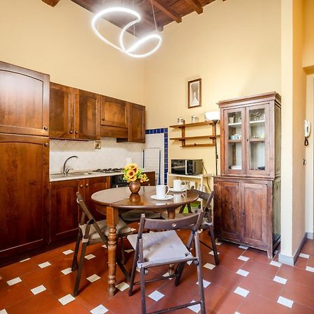 Heart Of Florence - San Lorenzo Lovely Apartment Kültér fotó