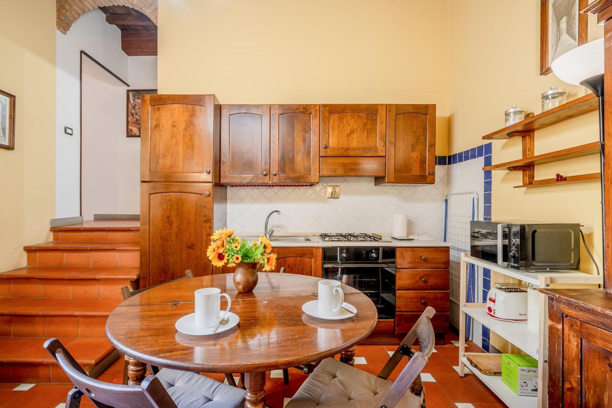 Heart Of Florence - San Lorenzo Lovely Apartment Kültér fotó