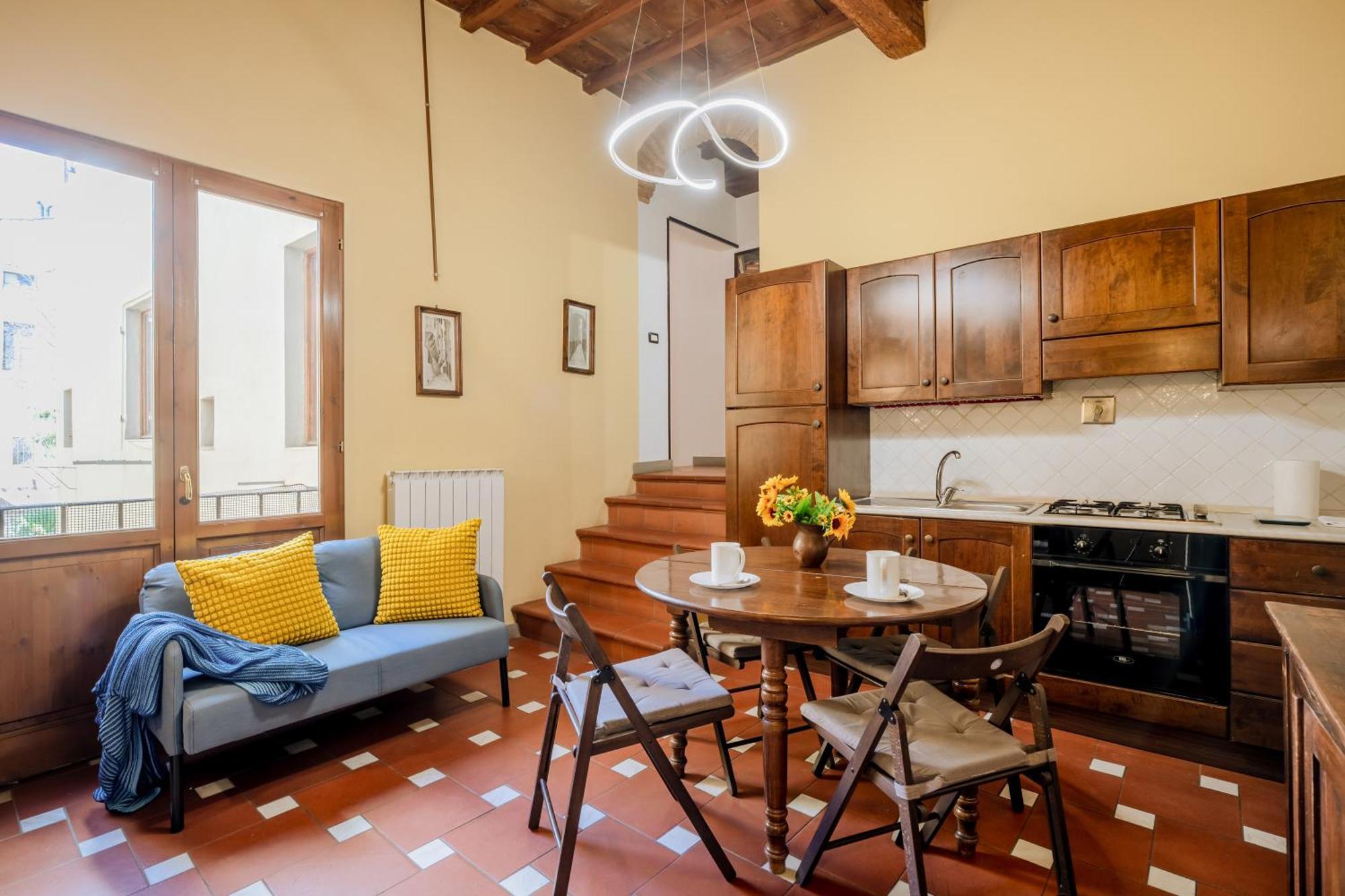 Heart Of Florence - San Lorenzo Lovely Apartment Kültér fotó