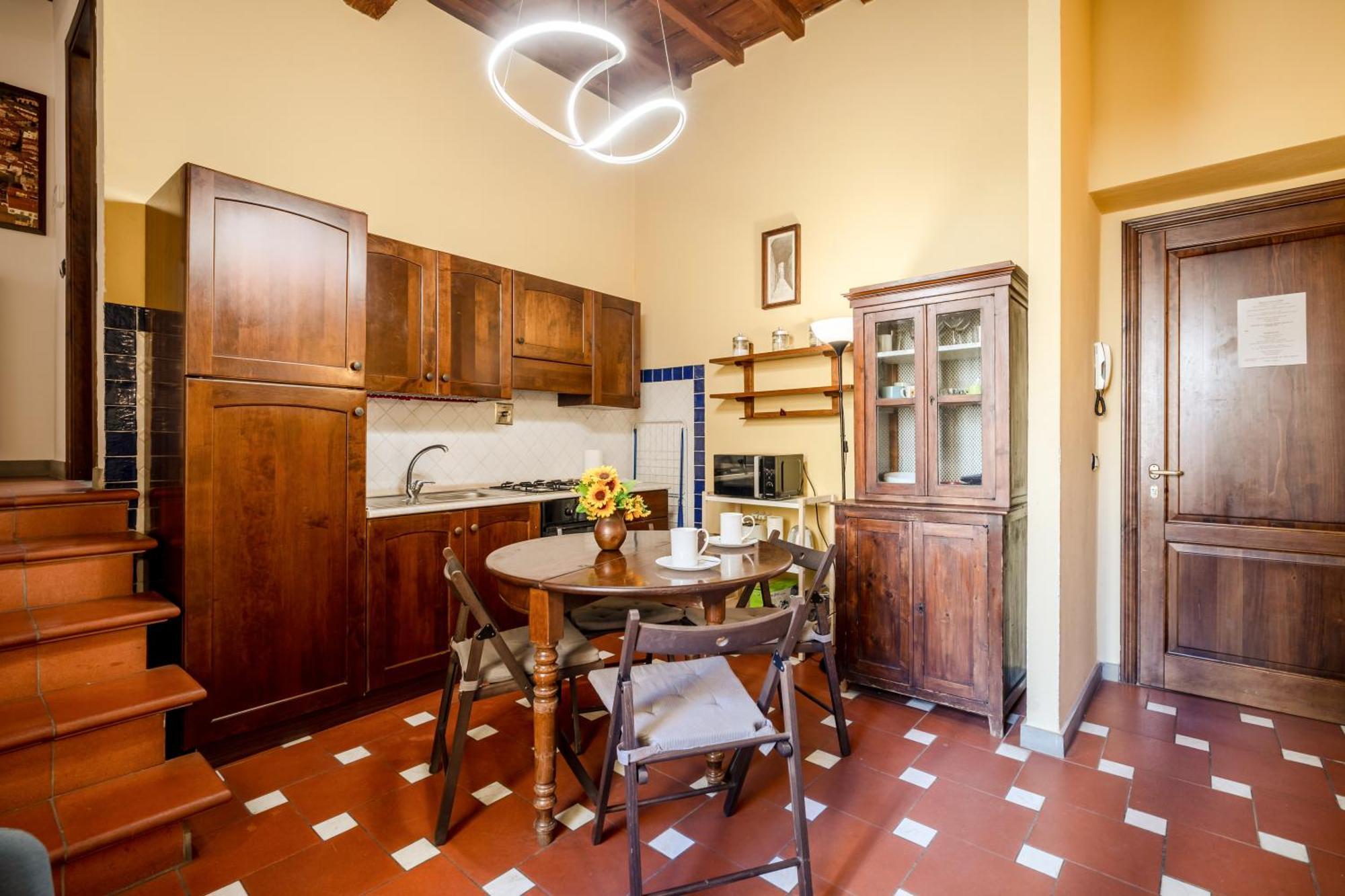Heart Of Florence - San Lorenzo Lovely Apartment Kültér fotó