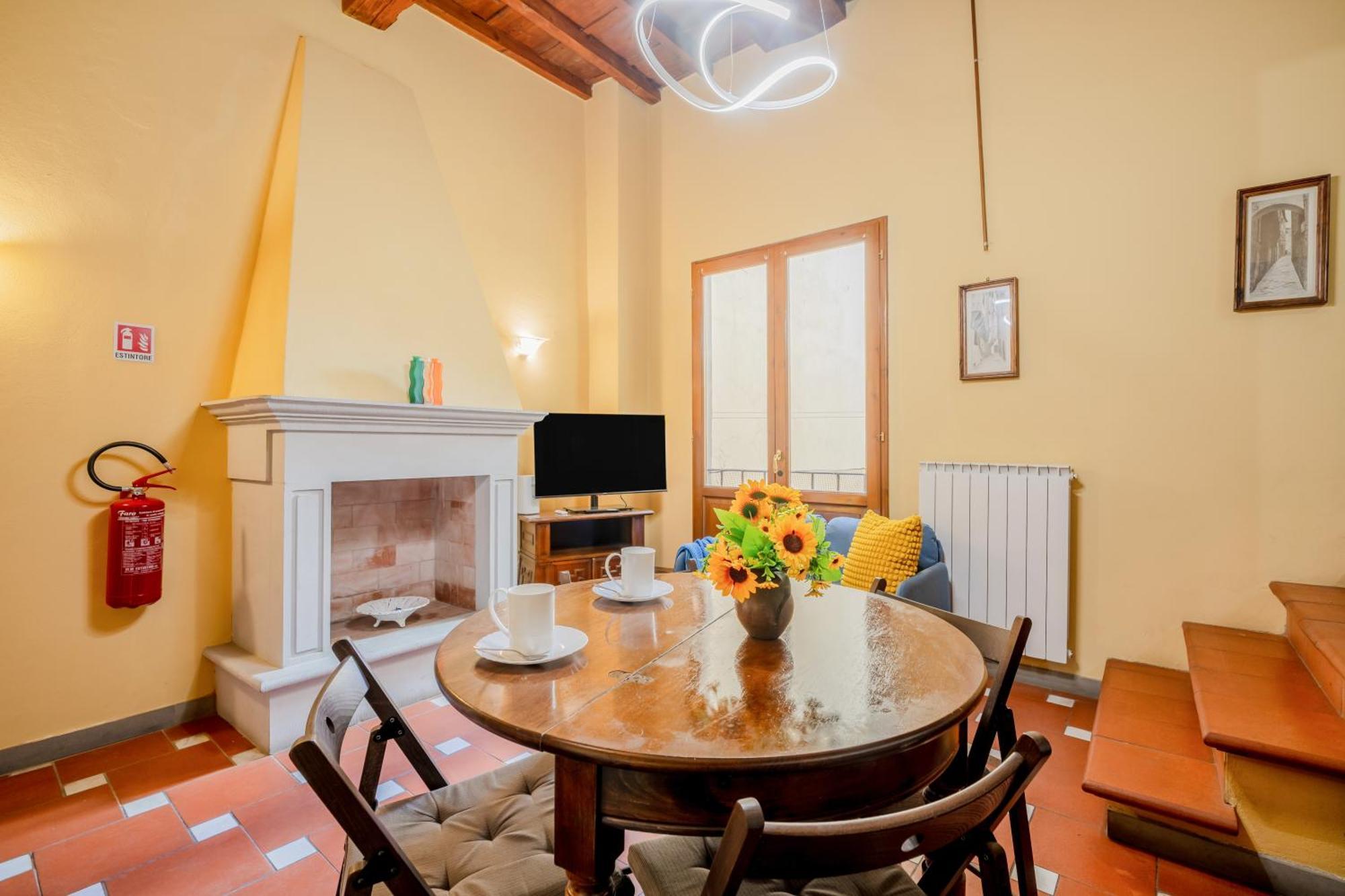 Heart Of Florence - San Lorenzo Lovely Apartment Kültér fotó