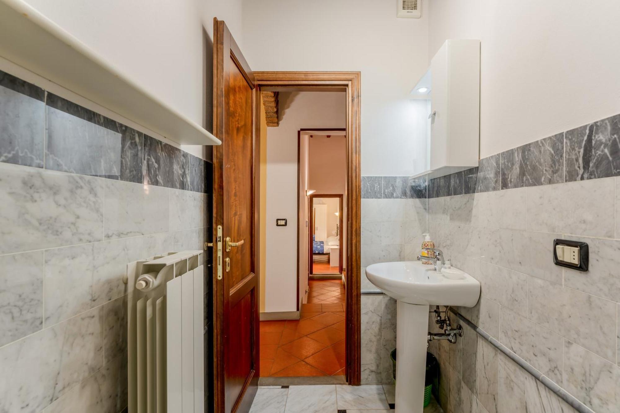 Heart Of Florence - San Lorenzo Lovely Apartment Kültér fotó